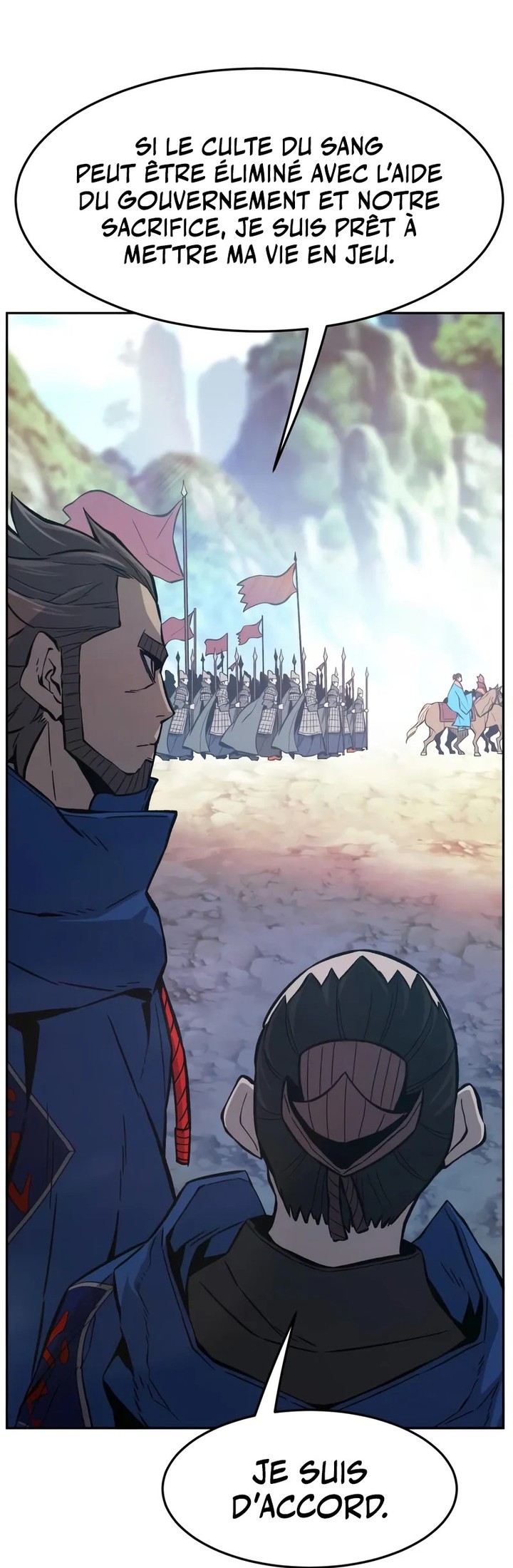 Absolute Sword Sense Chapitre 147 - Page 147