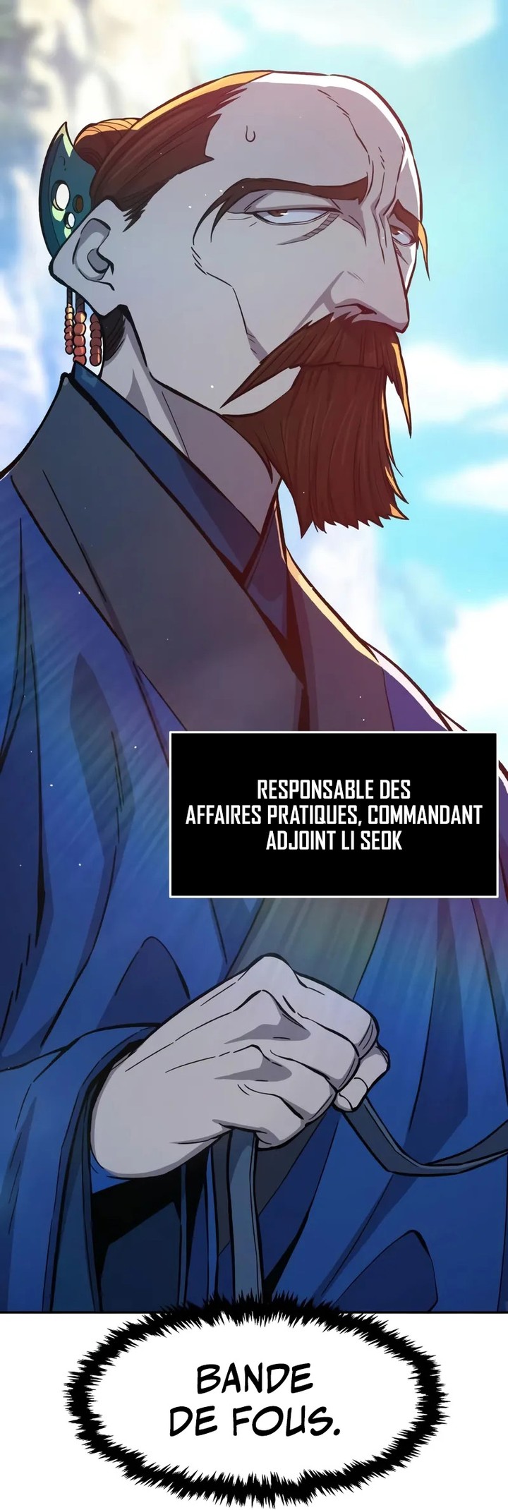 Absolute Sword Sense Chapitre 147 - Page 154