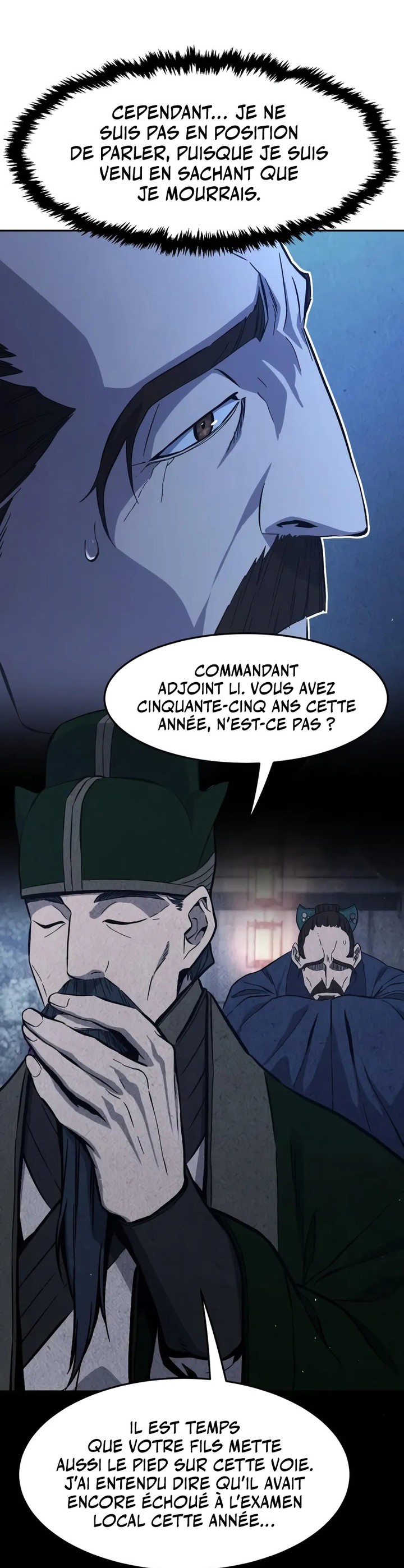 Absolute Sword Sense Chapitre 147 - Page 156