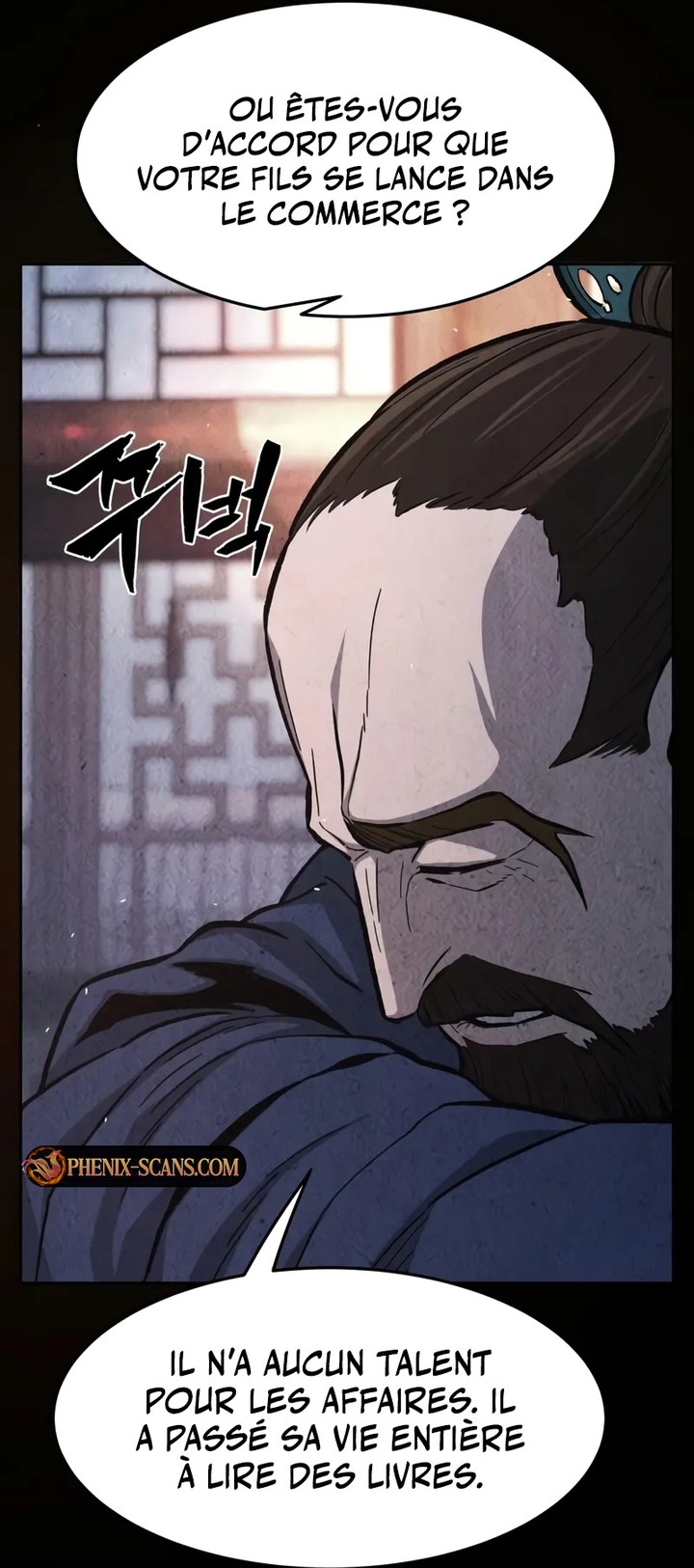 Absolute Sword Sense Chapitre 147 - Page 159