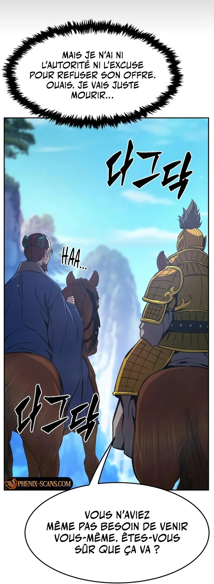 Absolute Sword Sense Chapitre 147 - Page 169