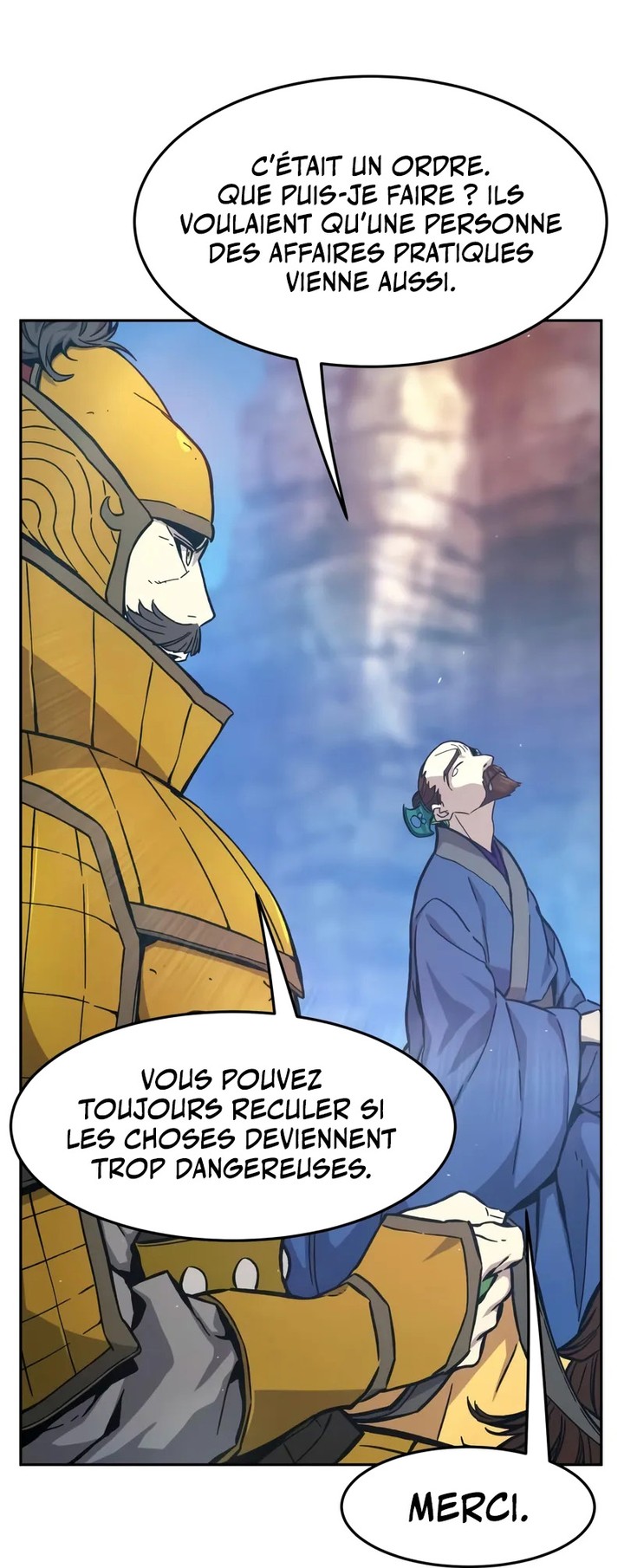 Absolute Sword Sense Chapitre 147 - Page 171