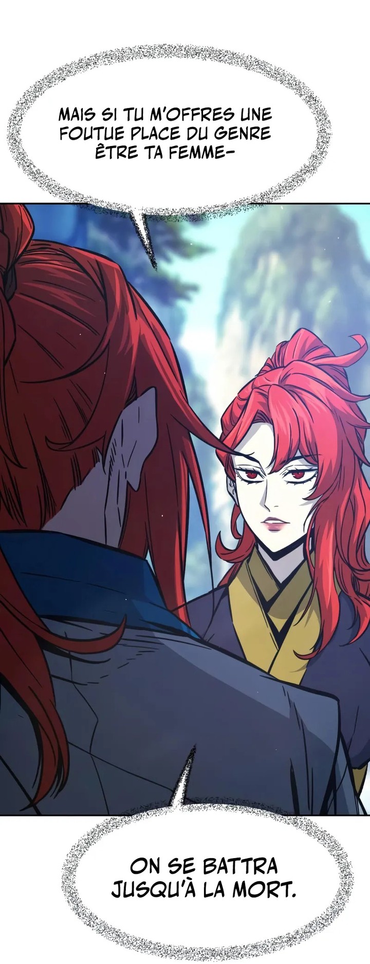 Absolute Sword Sense Chapitre 147 - Page 18