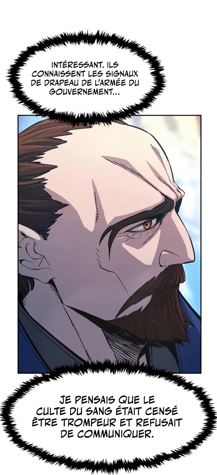 Absolute Sword Sense Chapitre 147 - Page 188