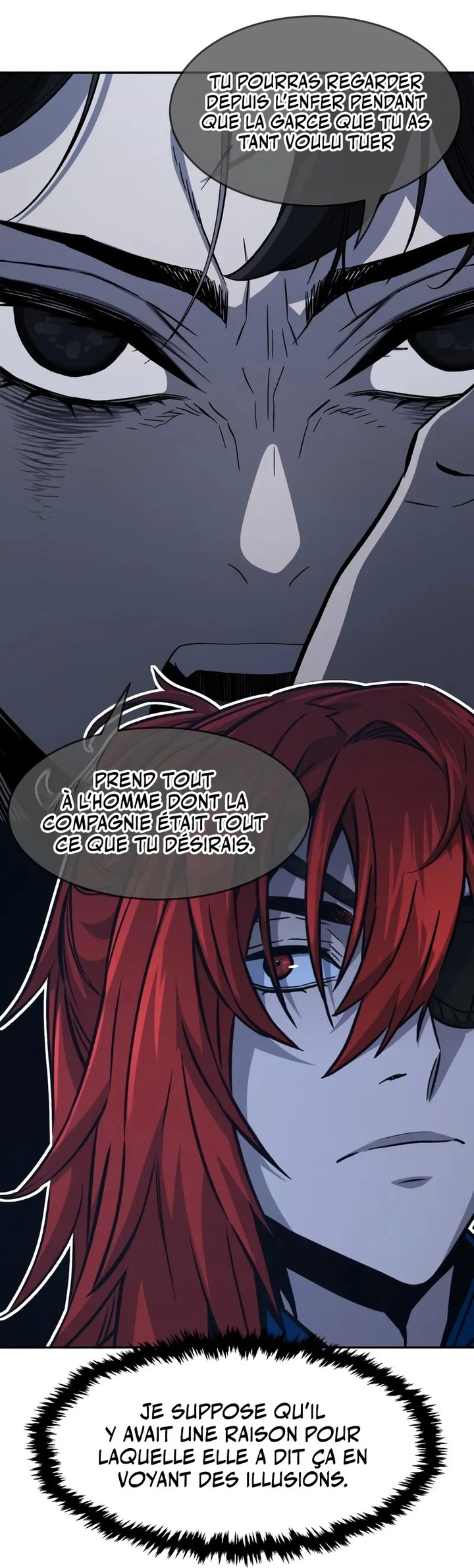 Absolute Sword Sense Chapitre 147 - Page 20