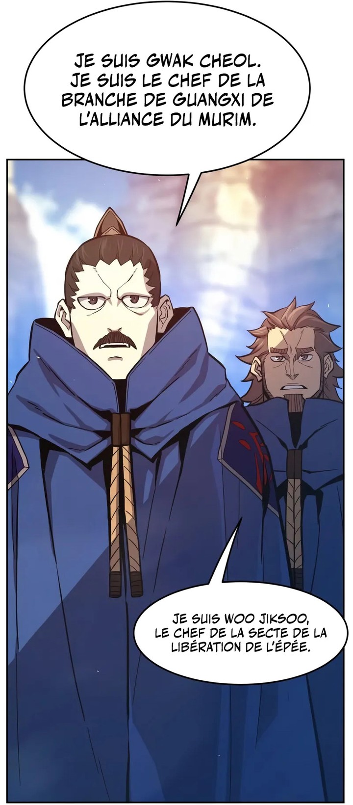 Absolute Sword Sense Chapitre 147 - Page 200