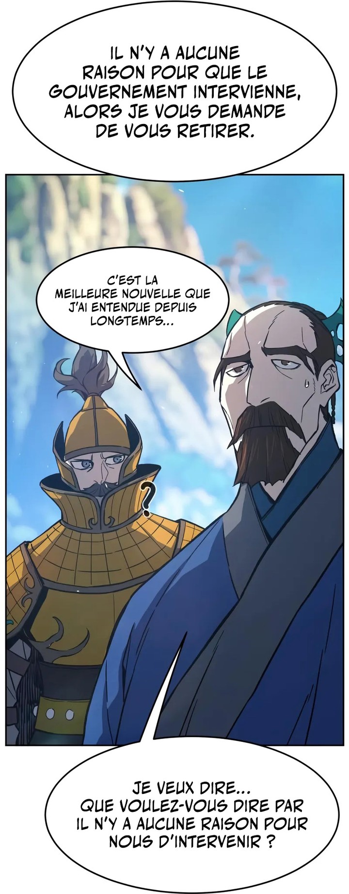 Absolute Sword Sense Chapitre 147 - Page 212