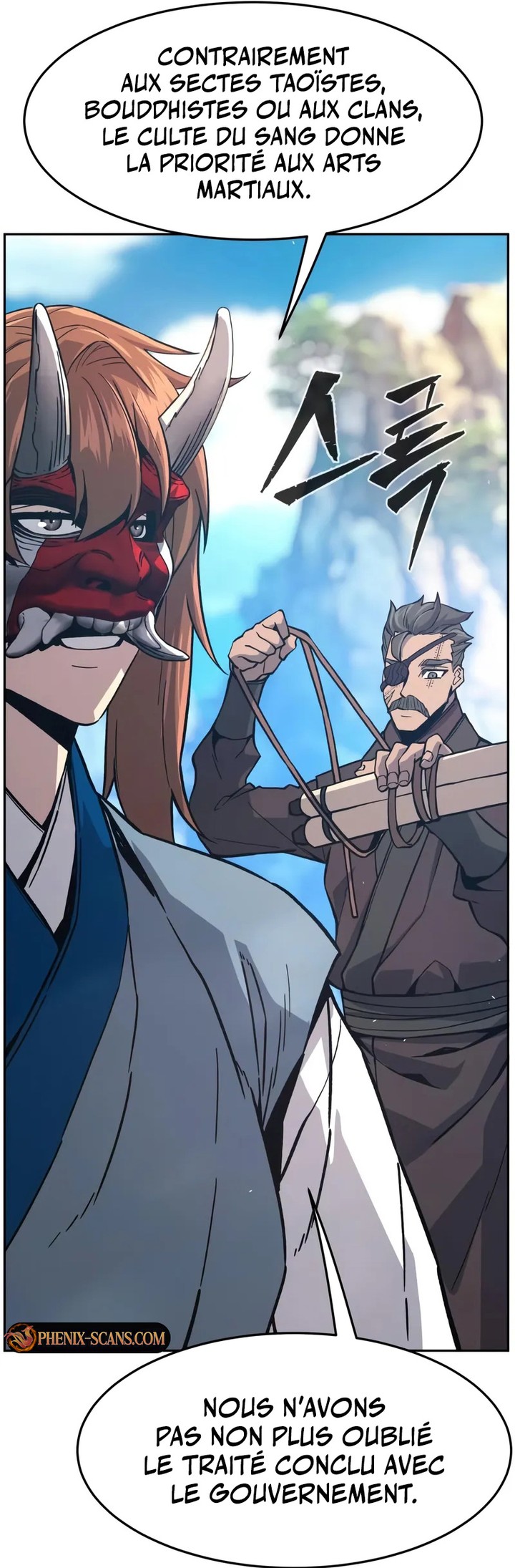 Absolute Sword Sense Chapitre 147 - Page 215