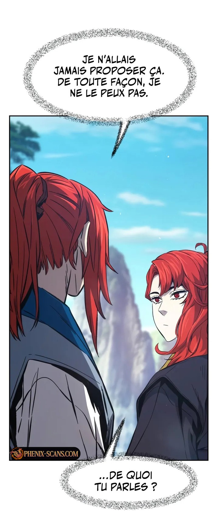 Absolute Sword Sense Chapitre 147 - Page 22