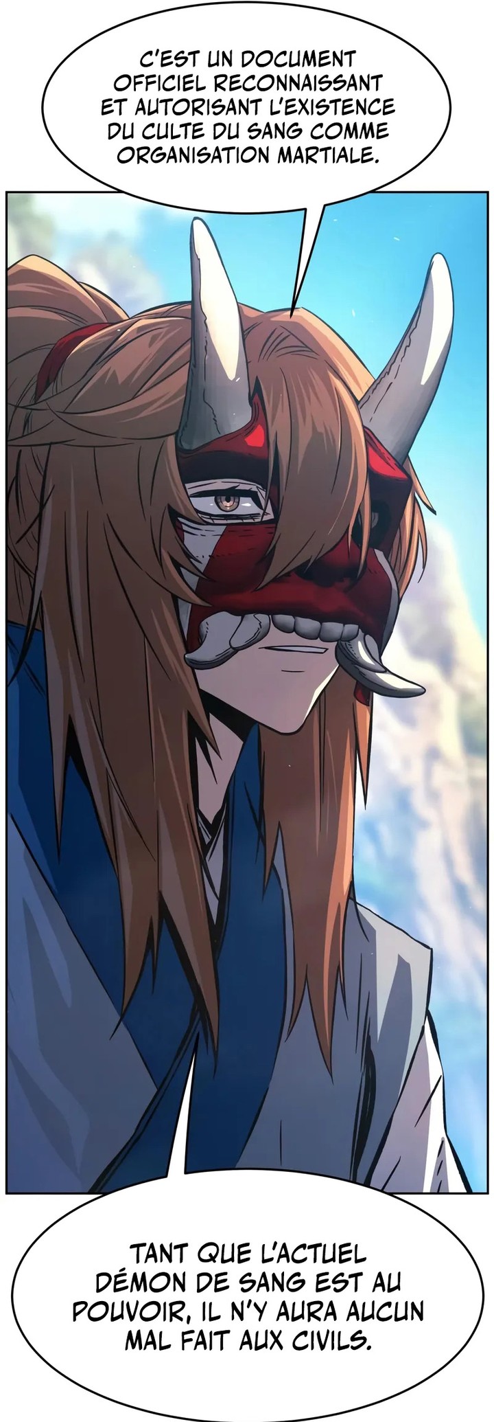 Absolute Sword Sense Chapitre 147 - Page 223