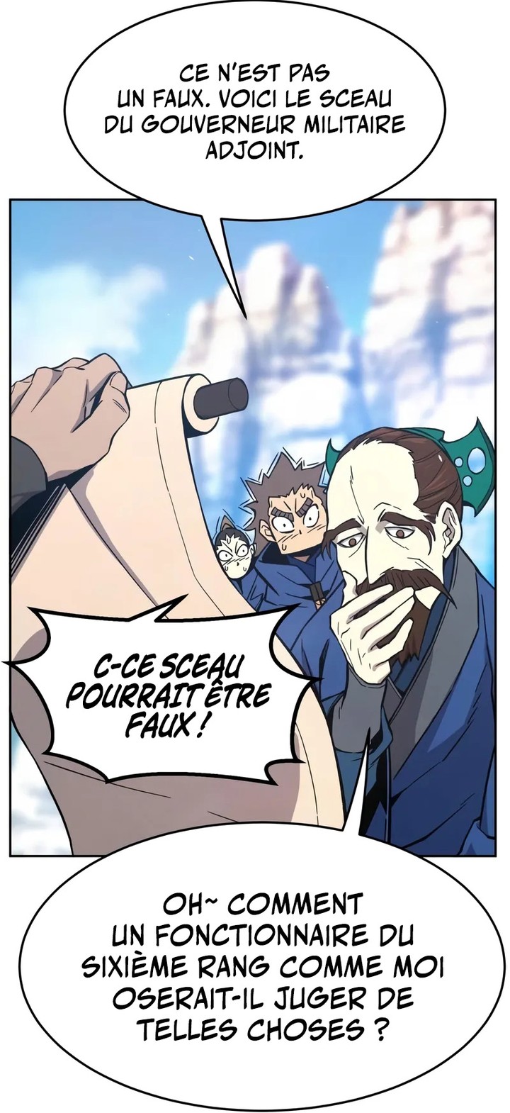Absolute Sword Sense Chapitre 147 - Page 226
