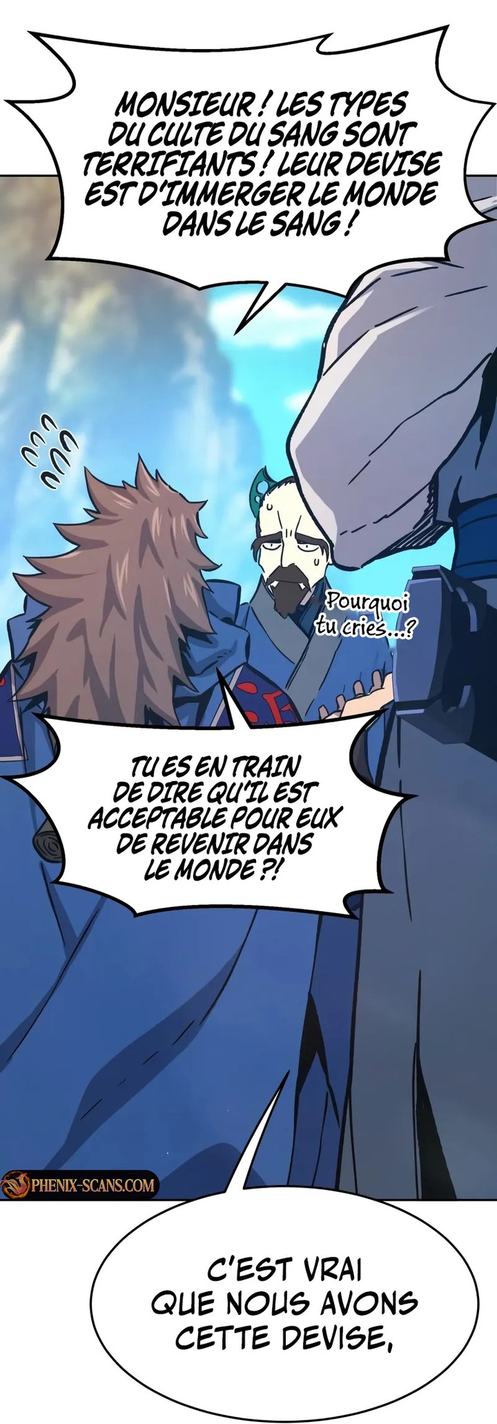 Absolute Sword Sense Chapitre 147 - Page 228