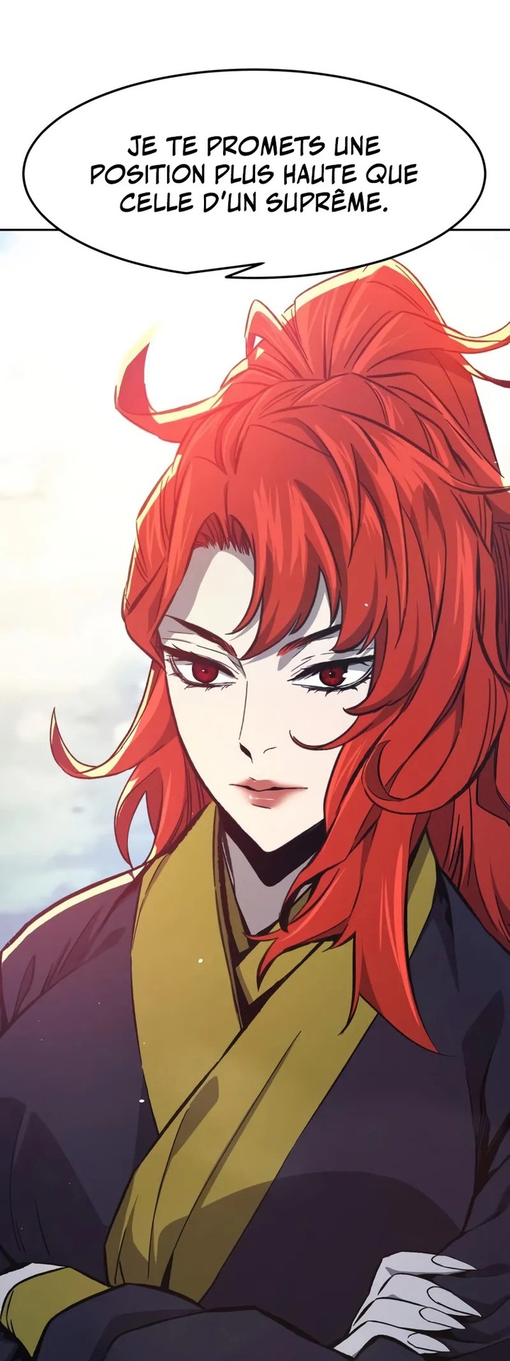 Absolute Sword Sense Chapitre 147 - Page 27