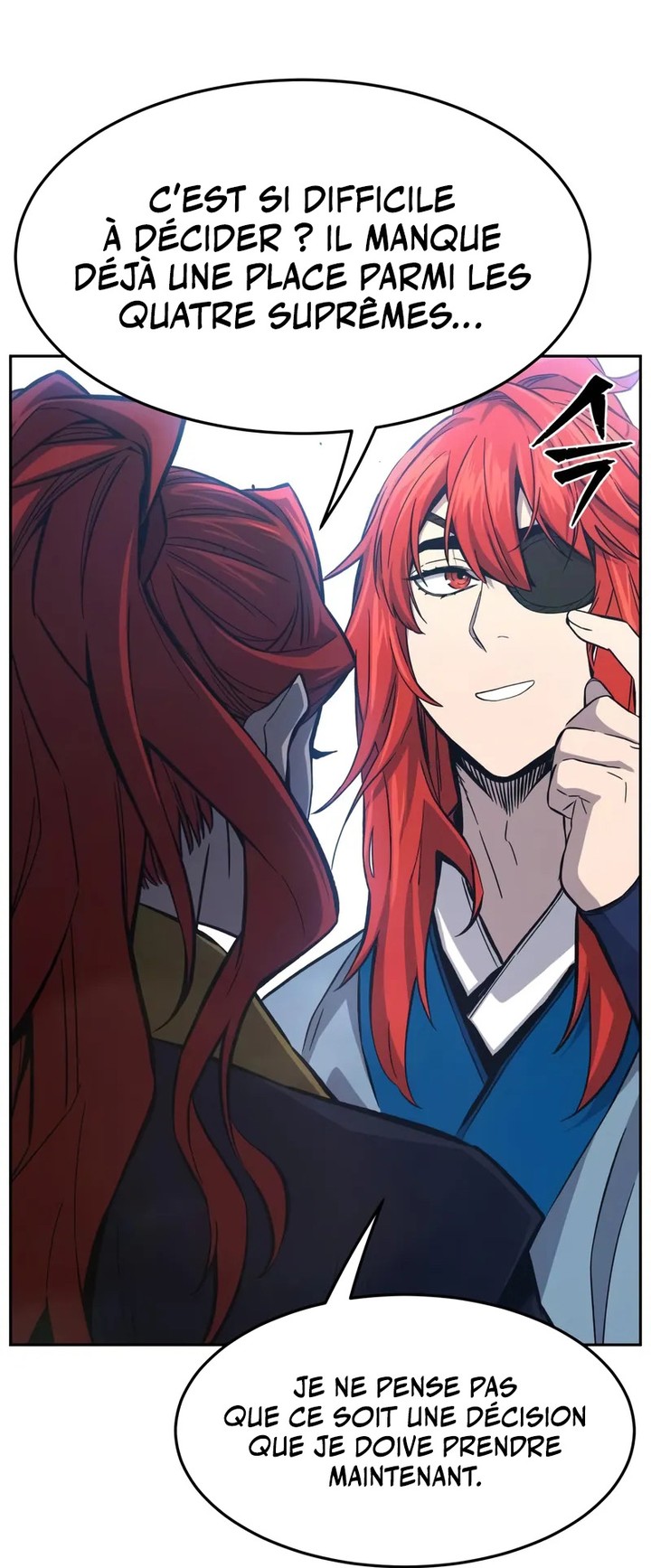 Absolute Sword Sense Chapitre 147 - Page 31