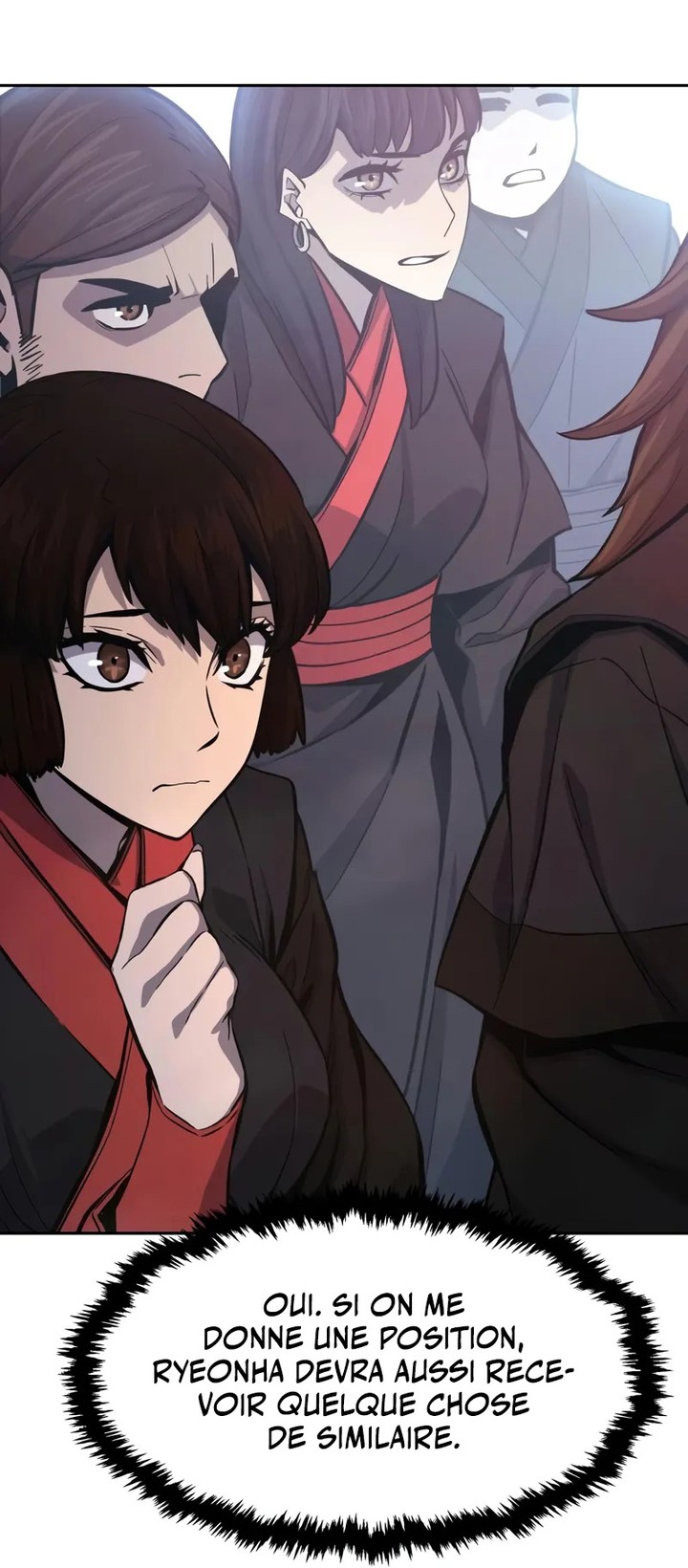 Absolute Sword Sense Chapitre 147 - Page 38