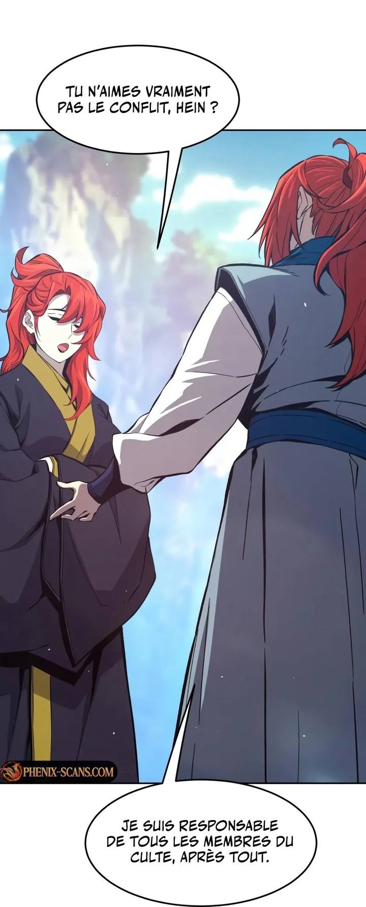 Absolute Sword Sense Chapitre 147 - Page 40