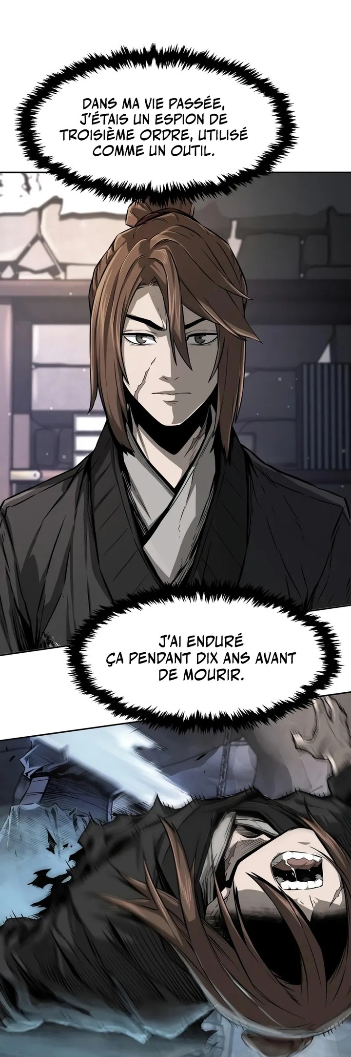 Absolute Sword Sense Chapitre 147 - Page 64