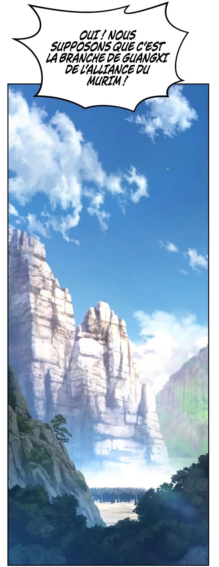 Absolute Sword Sense Chapitre 147 - Page 92