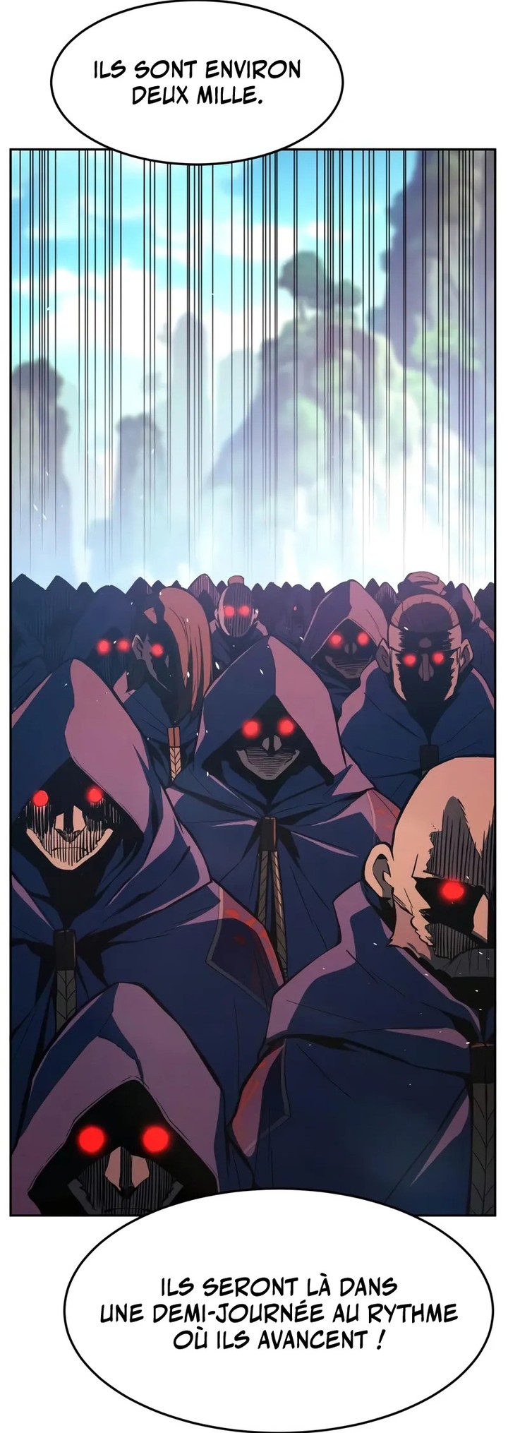 Absolute Sword Sense Chapitre 147 - Page 95