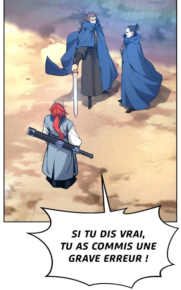 Absolute Sword Sense Chapitre 148 - Page 76