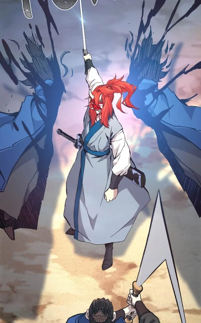 Absolute Sword Sense Chapitre 148 - Page 83