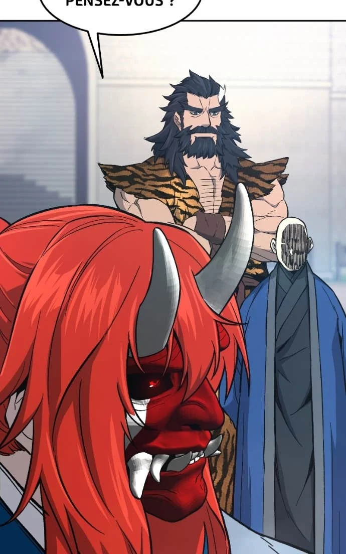 Absolute Sword Sense Chapitre 151 - Page 104