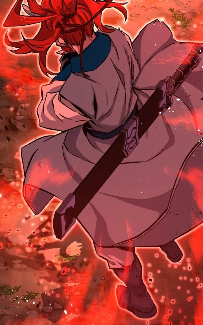 Absolute Sword Sense Chapitre 151 - Page 123