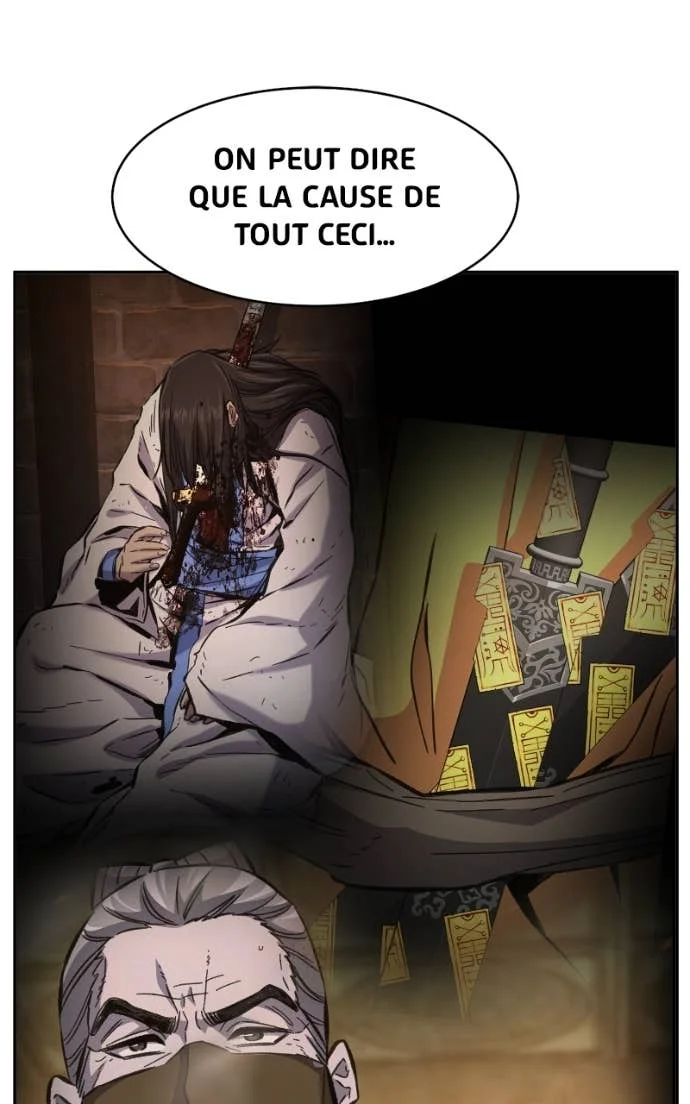 Absolute Sword Sense Chapitre 152 - Page 22