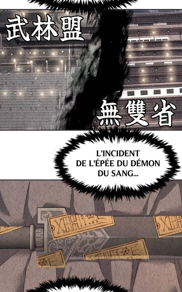 Absolute Sword Sense Chapitre 152 - Page 34