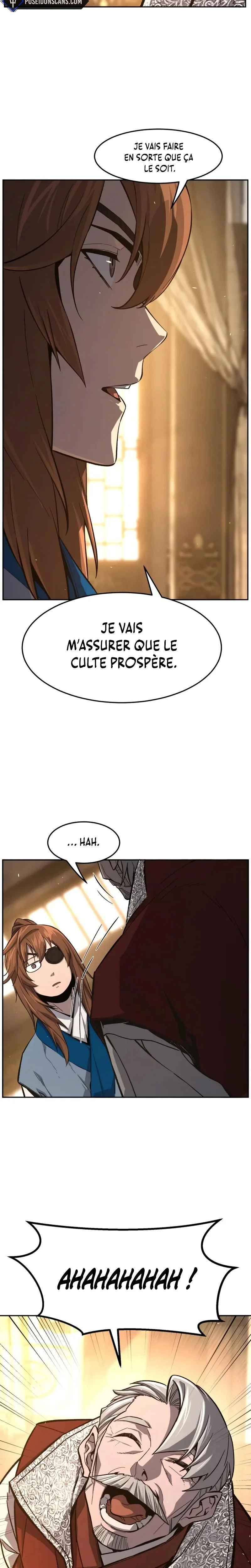 Absolute Sword Sense Chapitre 153 - Page 3