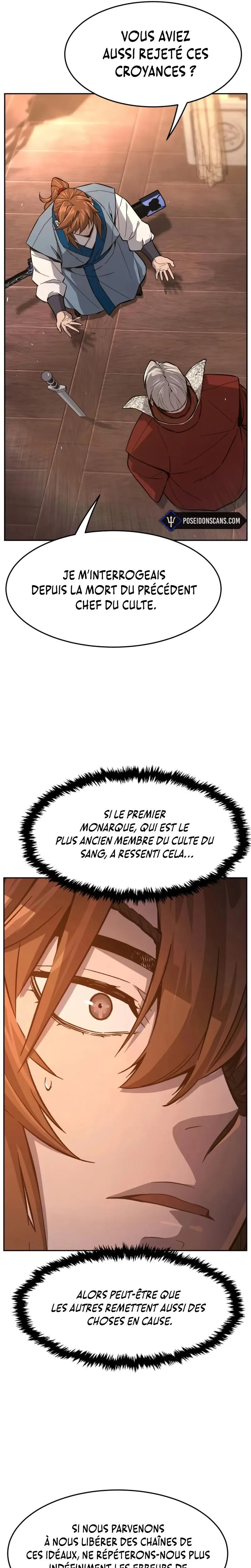 Absolute Sword Sense Chapitre 153 - Page 6