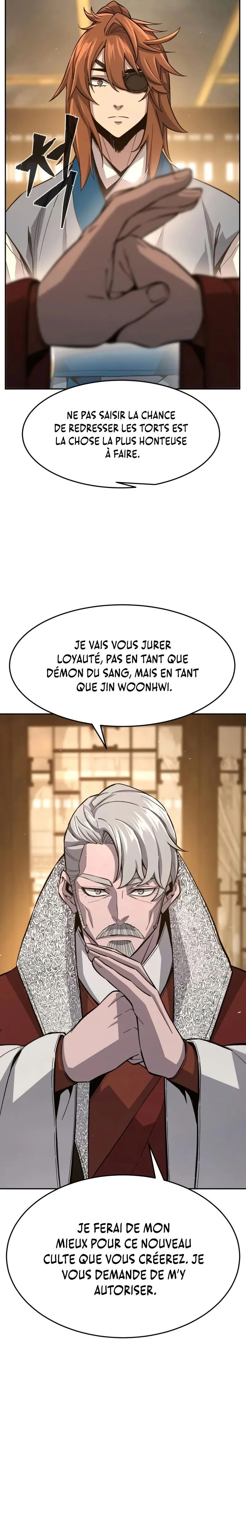 Absolute Sword Sense Chapitre 153 - Page 8
