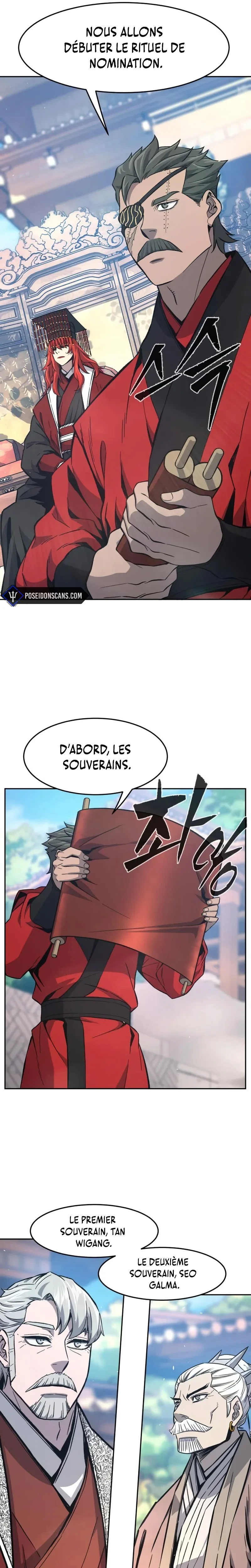 Absolute Sword Sense Chapitre 154 - Page 5