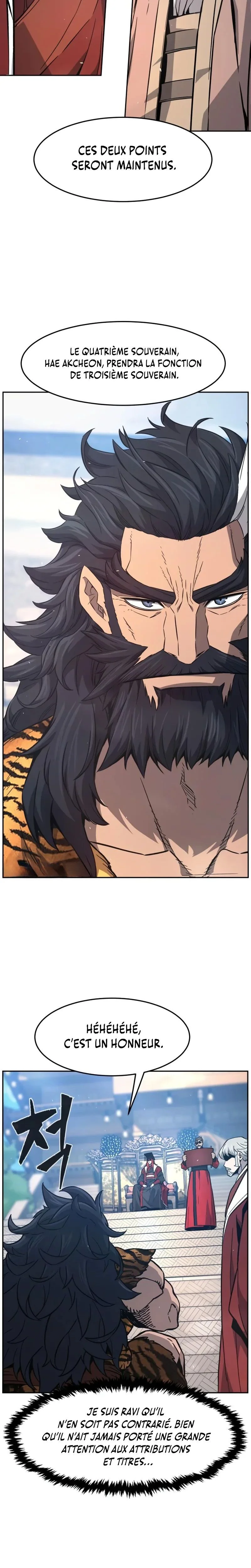 Absolute Sword Sense Chapitre 154 - Page 6