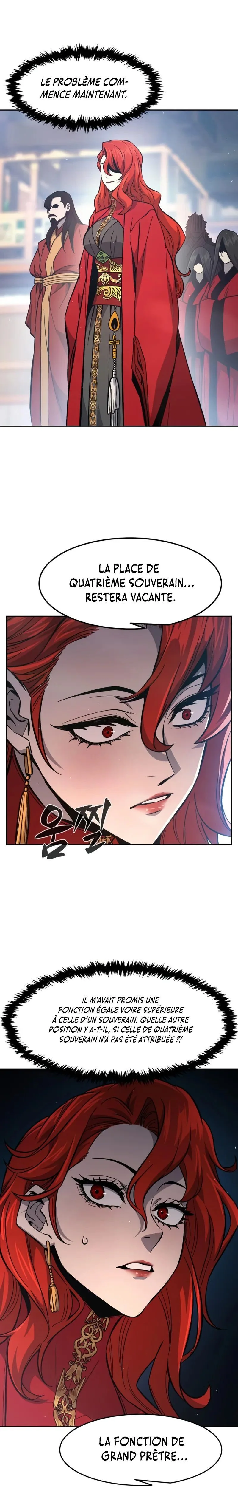 Absolute Sword Sense Chapitre 154 - Page 7