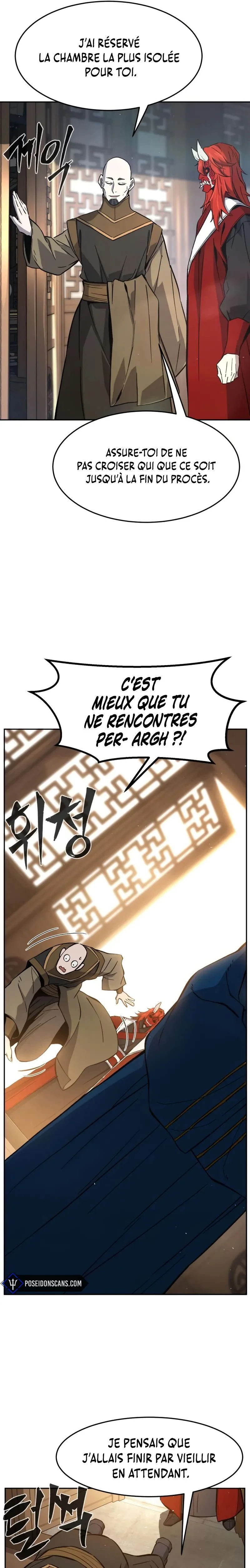 Absolute Sword Sense Chapitre 155 - Page 21