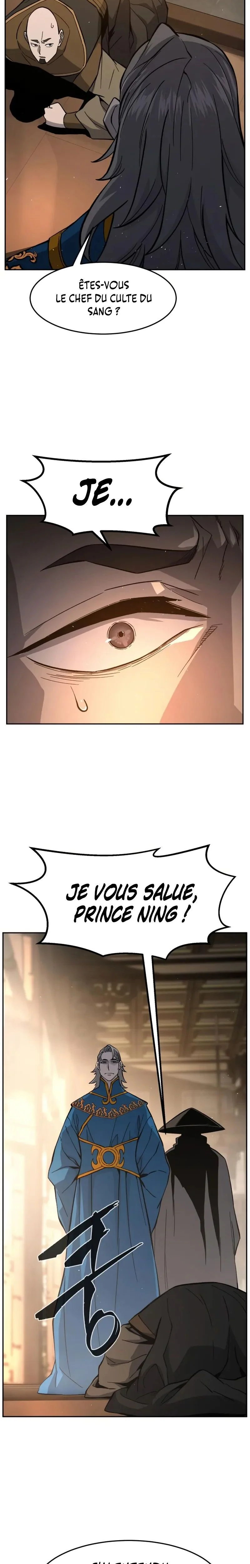 Absolute Sword Sense Chapitre 155 - Page 22