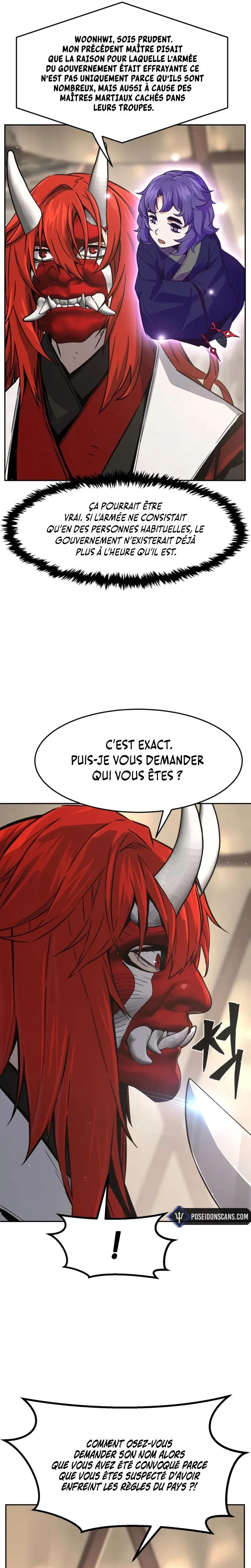 Absolute Sword Sense Chapitre 155 - Page 2