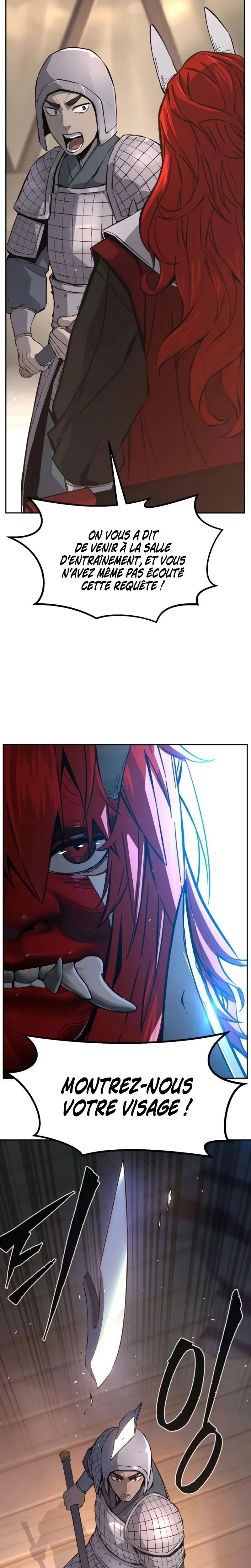 Absolute Sword Sense Chapitre 155 - Page 3