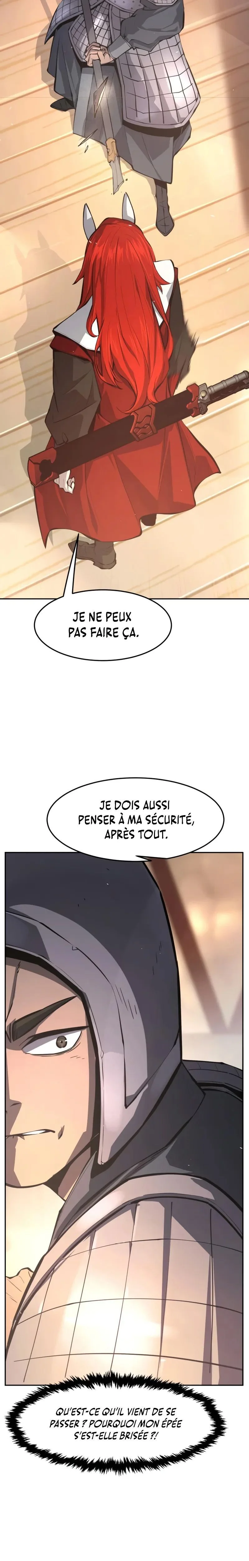 Absolute Sword Sense Chapitre 155 - Page 4