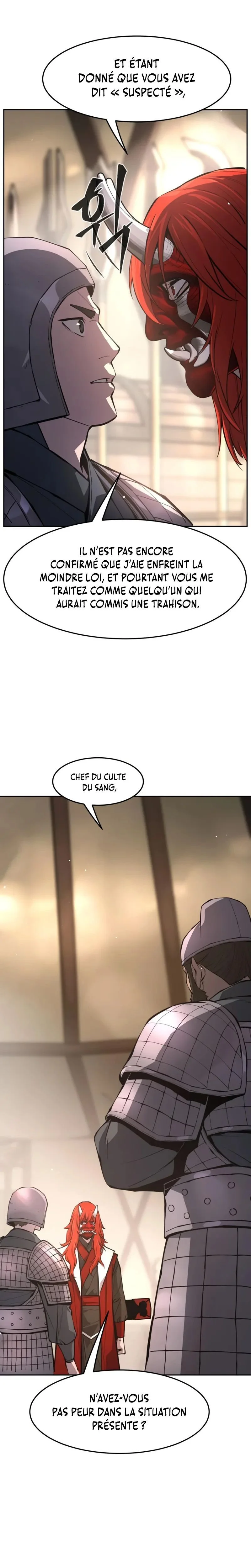 Absolute Sword Sense Chapitre 155 - Page 5