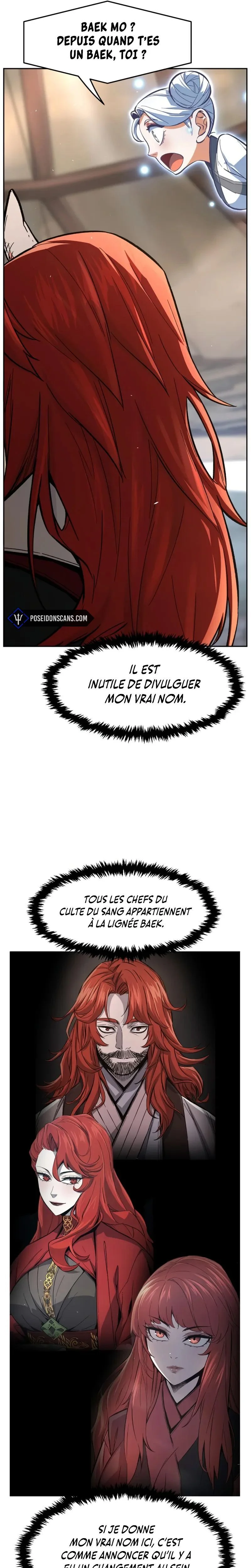 Absolute Sword Sense Chapitre 155 - Page 10