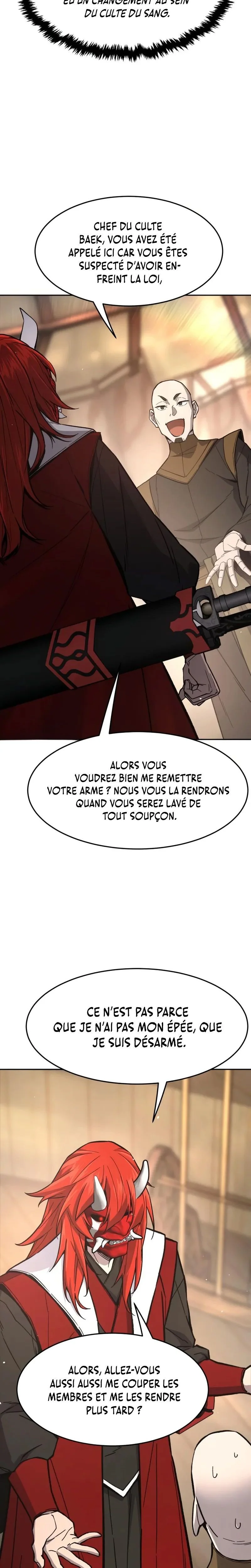 Absolute Sword Sense Chapitre 155 - Page 11