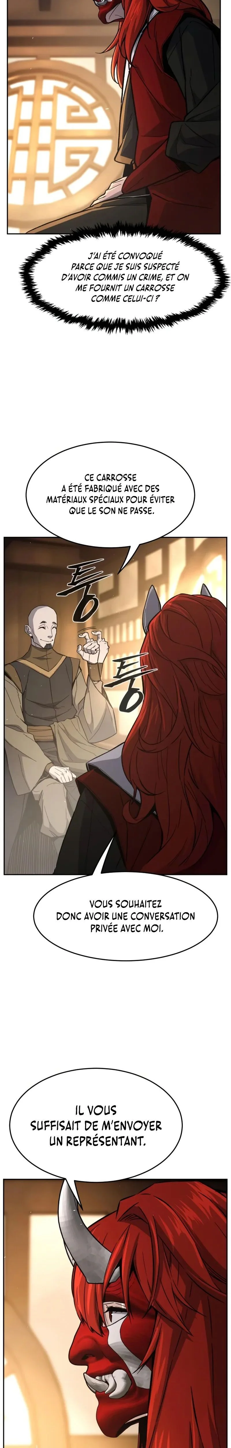 Absolute Sword Sense Chapitre 155 - Page 14