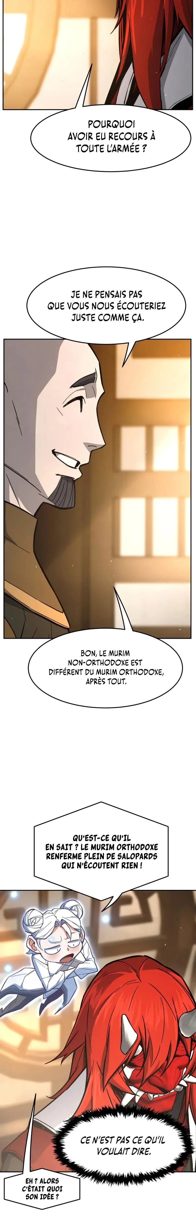 Absolute Sword Sense Chapitre 155 - Page 15