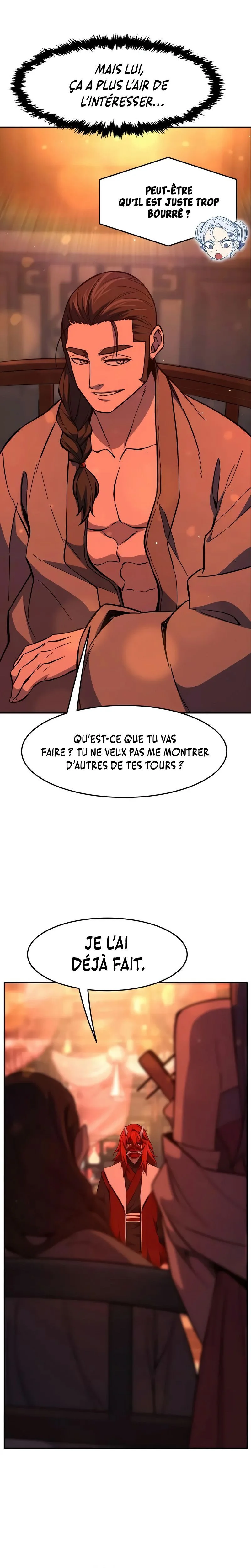Absolute Sword Sense Chapitre 157 - Page 3