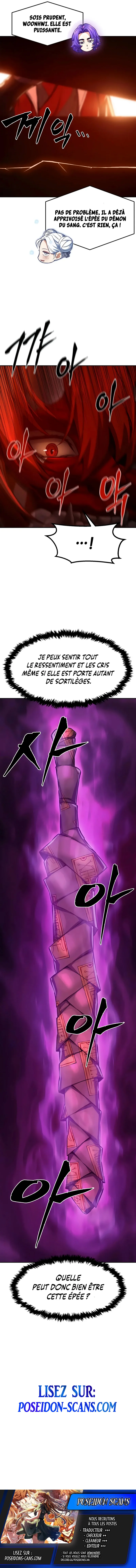 Absolute Sword Sense Chapitre 157 - Page 24