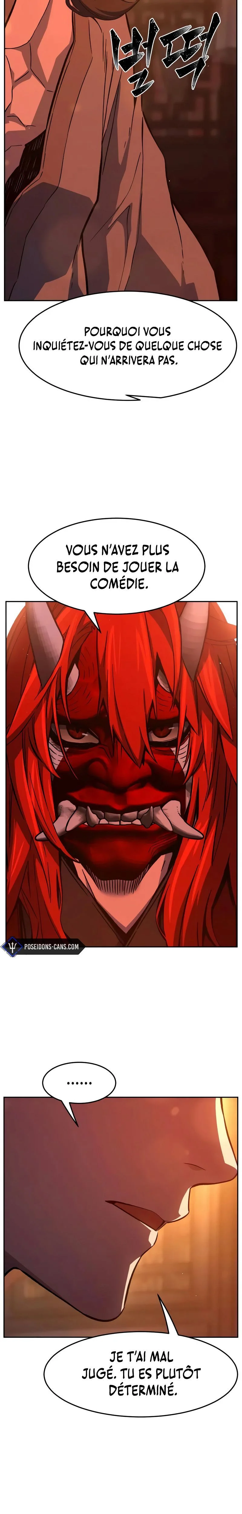 Absolute Sword Sense Chapitre 157 - Page 8
