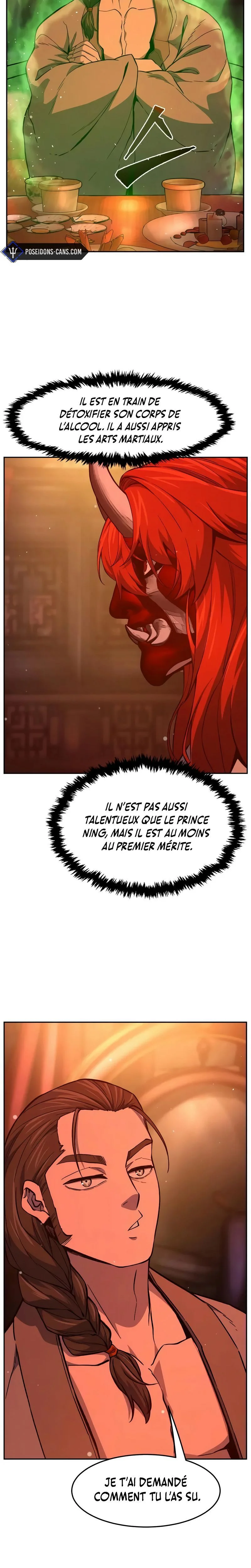 Absolute Sword Sense Chapitre 157 - Page 12