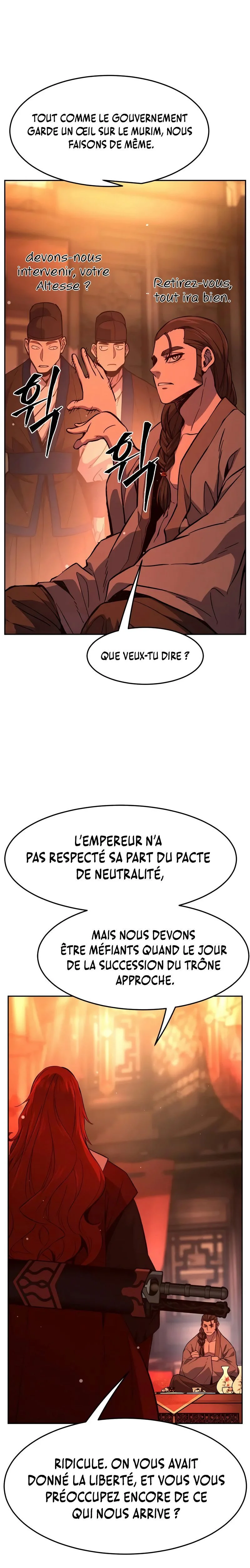 Absolute Sword Sense Chapitre 157 - Page 13